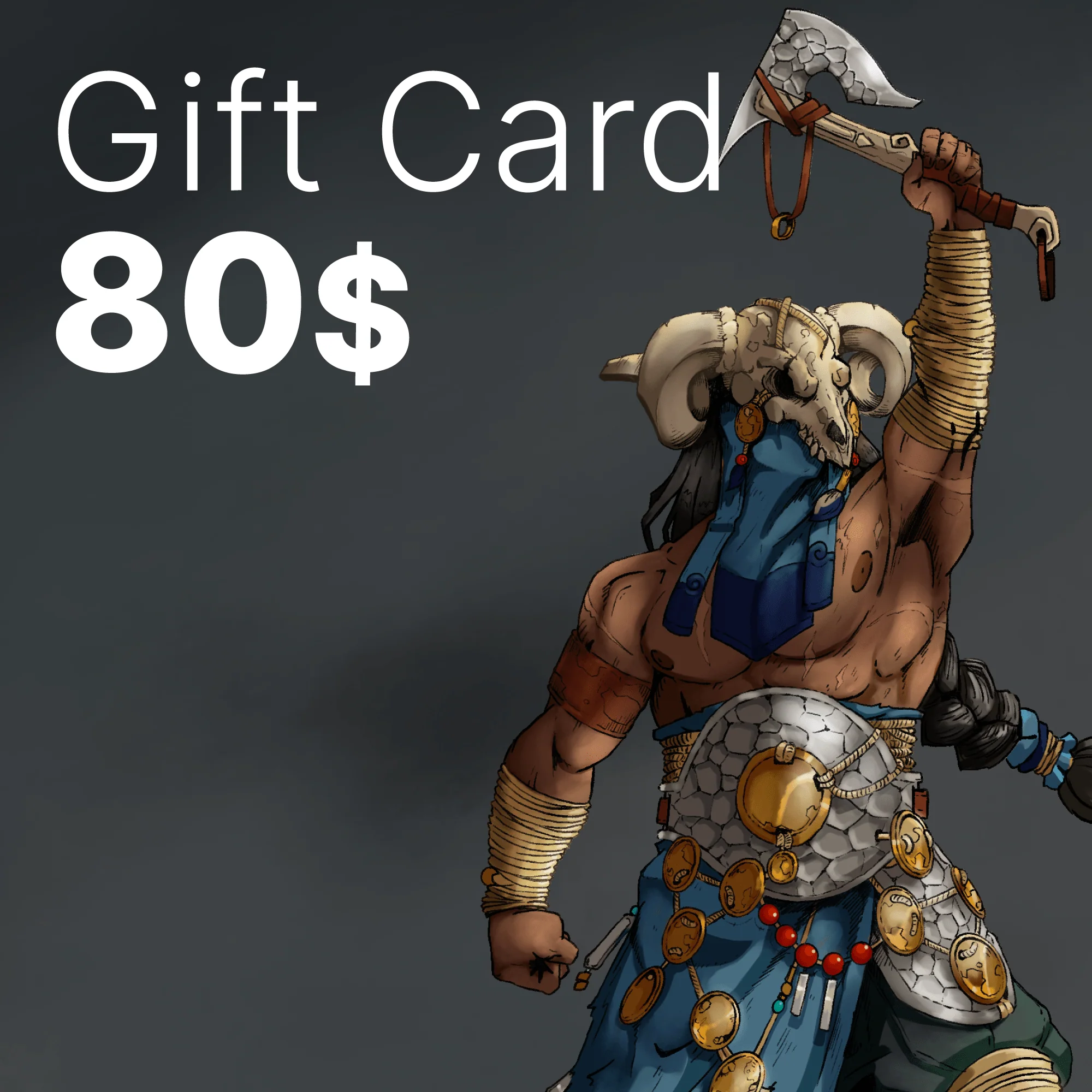 Fenris Workshop Digital Gift Card (CHOOSE YOUR AMOUNT) - Image 9